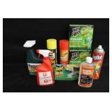 Bug Sprays & Weed Killers