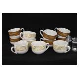 Large Ceramic Coffee Mugs