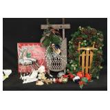 Christmas Dï¿½cor