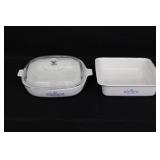 Corningware Blue Cornflower Dishes
