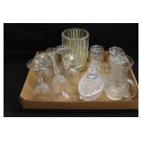 Pressed and Pattern Glassware