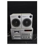 Emerson Stereo & Speakers