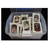 Porcelain Collectable Ornaments