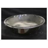 Large18'  Enamel Wash Pan