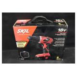 New Skil 18 Volt Drill