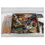 Screw Drivers, Clamps, Etc.