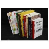 Cookbooks & Recipe Books