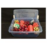 Holiday Decor & Storage Containers