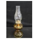 Vintage Oil Lamp