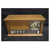 Vintage GE Radio