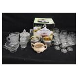 Glassware & Collectibles