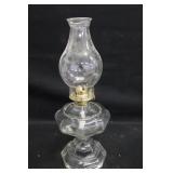 Vintage Oil Lamp