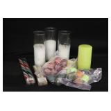 Assorted Candles