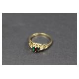 14k Gold Ring