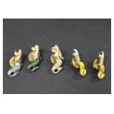 Vintage Mermaid Pins