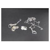 Necklaces