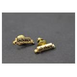 Shaffer Crown Mark Pins