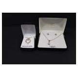 Necklaces & Earrings