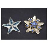 Vintage Brooches