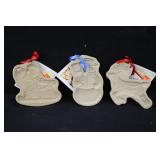 Brown Bag Cookie Art Molds