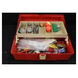 Tackle Box & Misc. Tackle