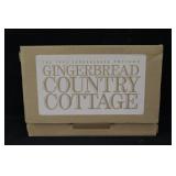 1995 Longaberger Gingerbread Country Cottage Mold