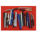 Assorted Sheaffer Pens