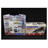 Dremel & Accessory Kit