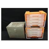 File Box & Hardware Organizers