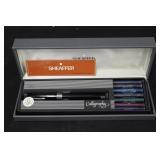 Sheaffer NOS Calligraphy Set