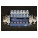 Cristal d'Arques of France Water Goblets