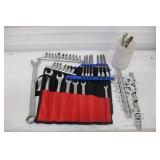 Craftsman Wrenches, Torx Bits & Misc.