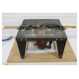 Craftsman 2HP Router & Table