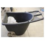 Poly Yard Cart