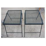 Wrought Iron Patio Tables