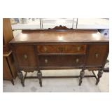 Mahogany Buffet