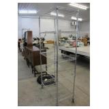 Wire Rolling Shelf