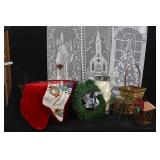 Holiday Dï¿½cor