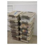 Storage Containers, Sewing Notions & Cookbooks