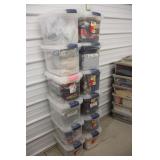 Storage Container & Sewing Notions