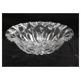 13' Leaded Crystal Bowl
