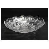 Bohemian Leaded Crystal 12 1/2' Bowl