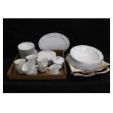 Serving Platers