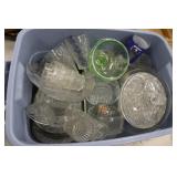 Pressed & Pattern Glassware