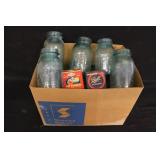 Ball Qt Canning Jars
