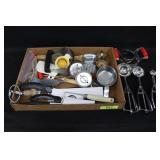 Utensils & Ice Cream Scoops