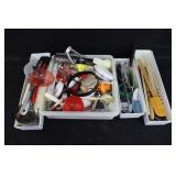Utensils, Knives & Kitchen Goods