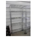 Wire Rolling Shelf