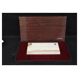Sheaffer Desk Set