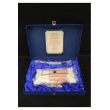 Sheaffer Royal Doulton Limited Desk Set